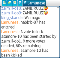 Lamunese ii